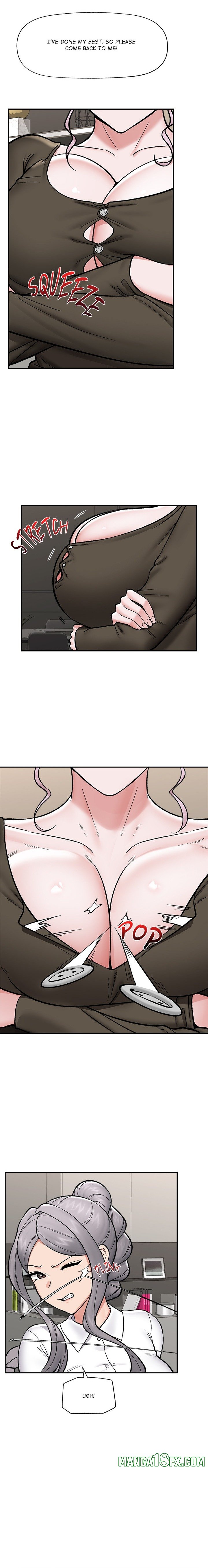 Hypnotist Security Guard - Chapter 57 Page 14