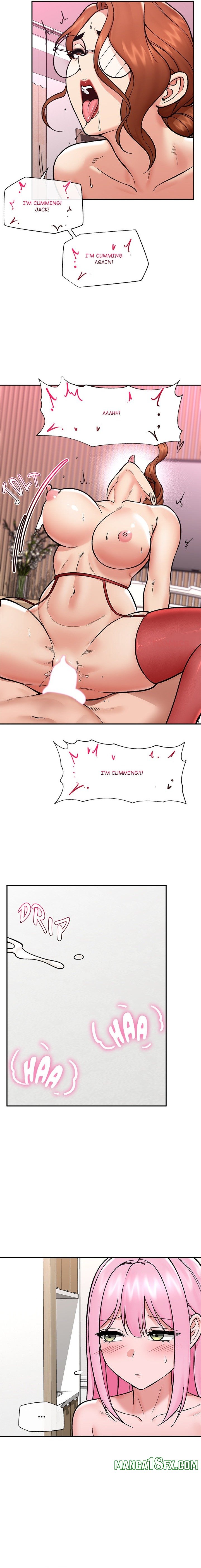 Hypnotist Security Guard - Chapter 57 Page 2