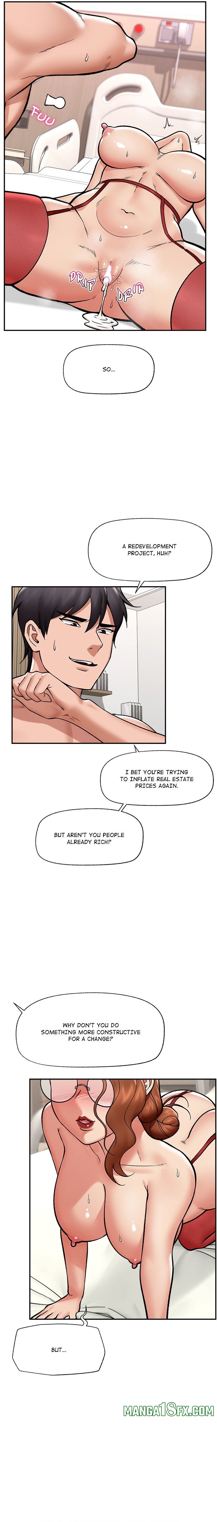 Hypnotist Security Guard - Chapter 57 Page 3