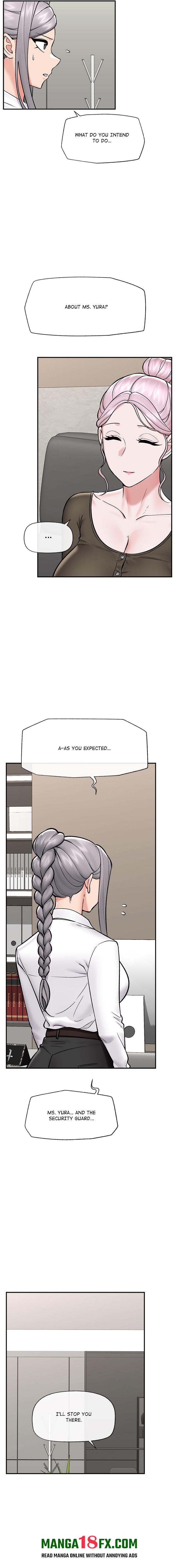 Hypnotist Security Guard - Chapter 57 Page 7