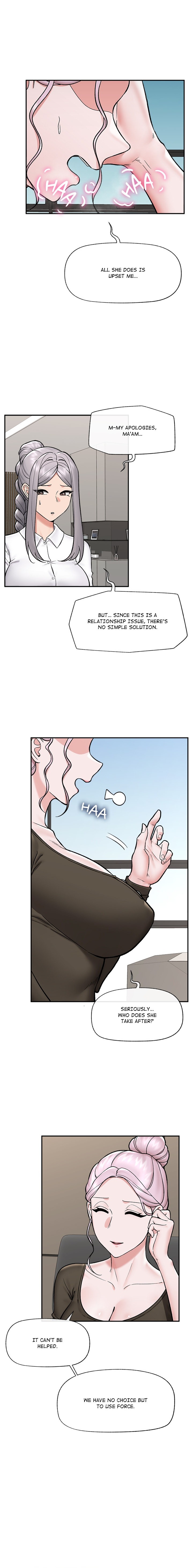 Hypnotist Security Guard - Chapter 57 Page 9