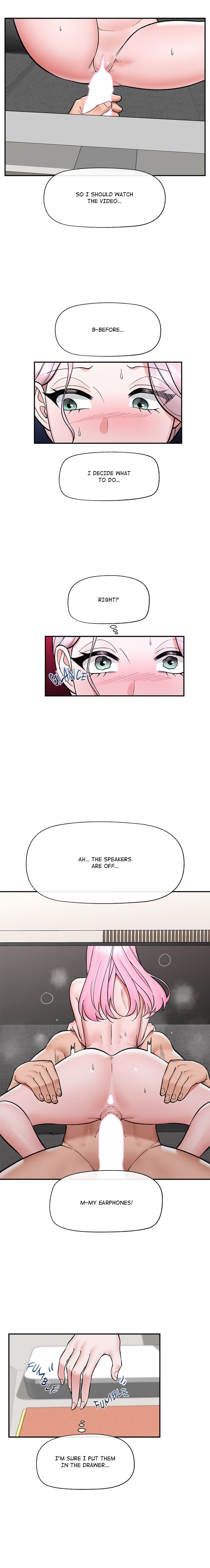 Hypnotist Security Guard - Chapter 58 Page 10