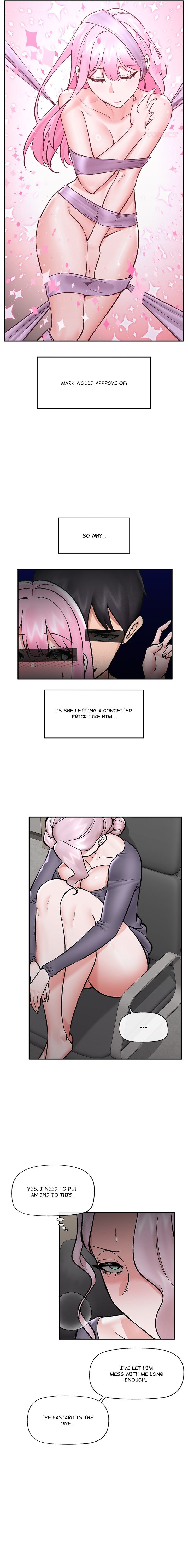 Hypnotist Security Guard - Chapter 59 Page 14