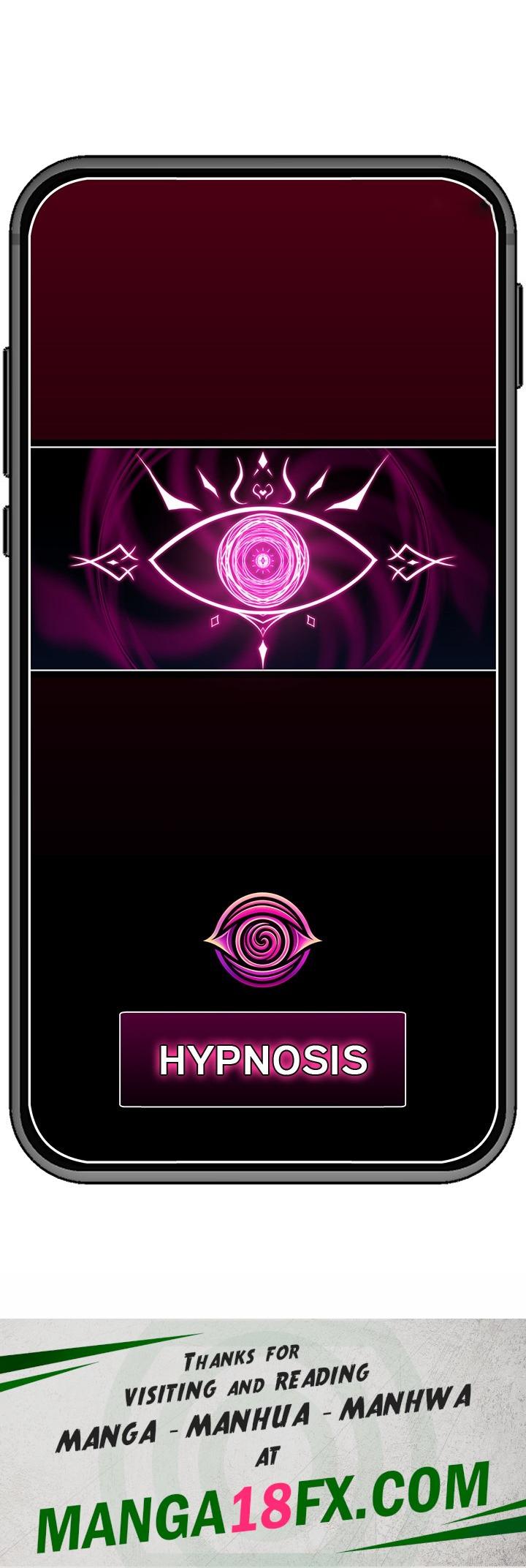 Hypnotist Security Guard - Chapter 61 Page 19