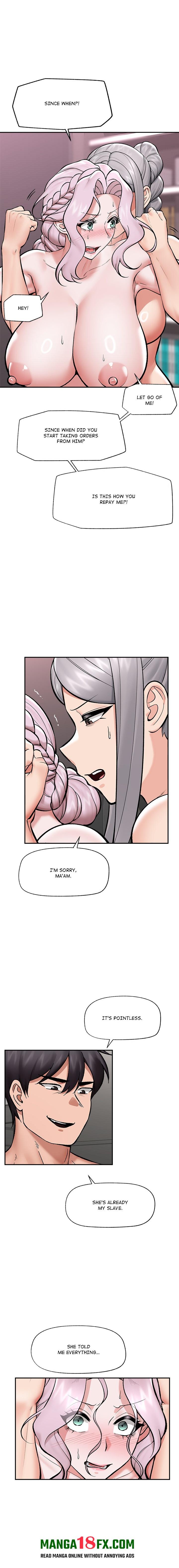 Hypnotist Security Guard - Chapter 62 Page 1