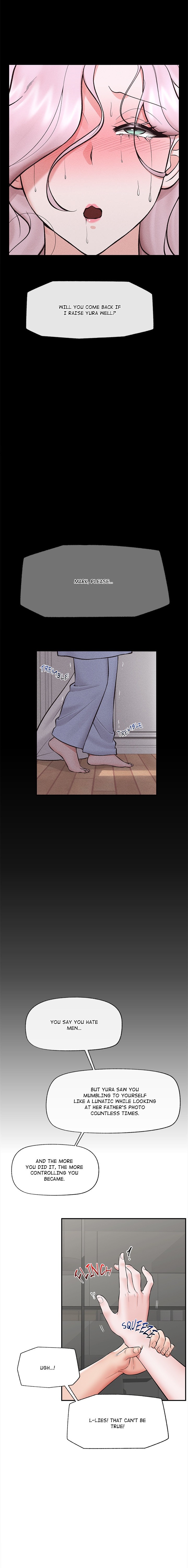 Hypnotist Security Guard - Chapter 62 Page 10