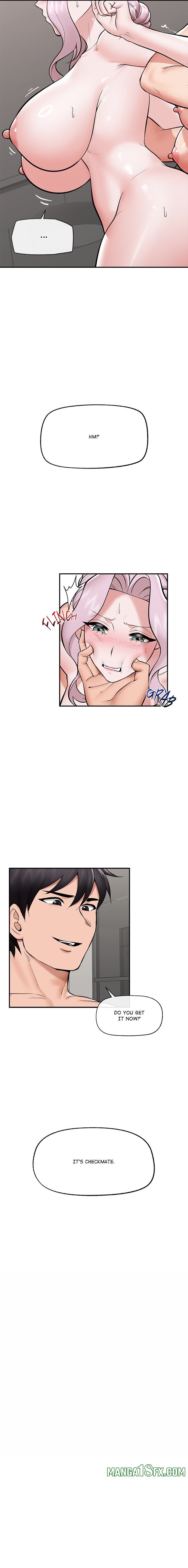 Hypnotist Security Guard - Chapter 62 Page 3