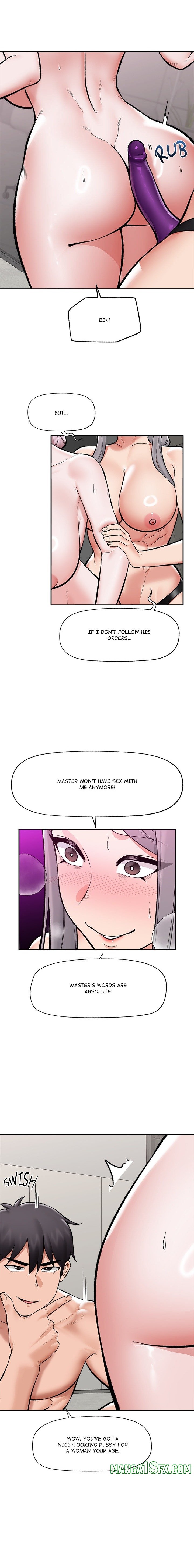 Hypnotist Security Guard - Chapter 62 Page 5