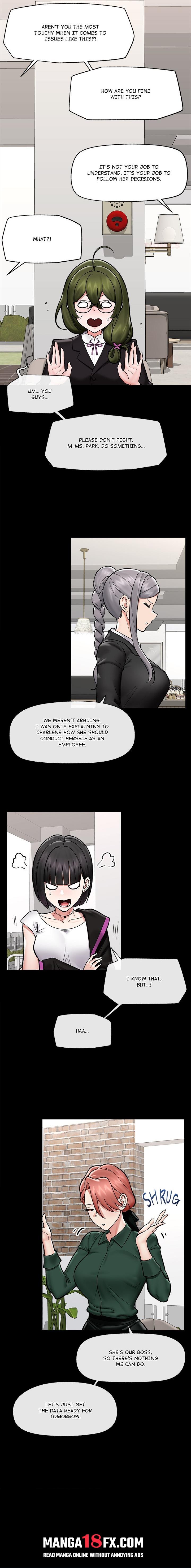 Hypnotist Security Guard - Chapter 66 Page 12