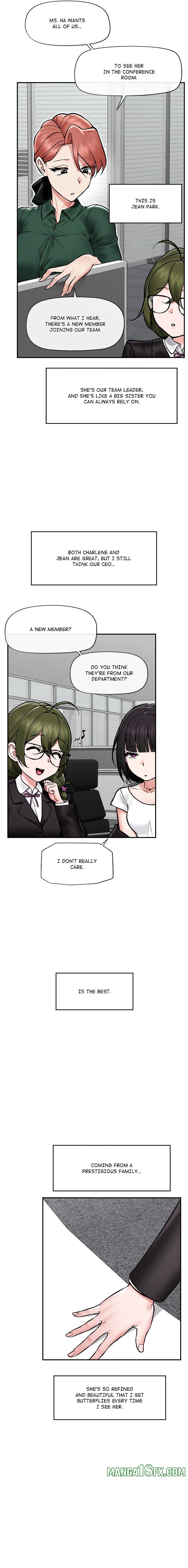 Hypnotist Security Guard - Chapter 66 Page 3