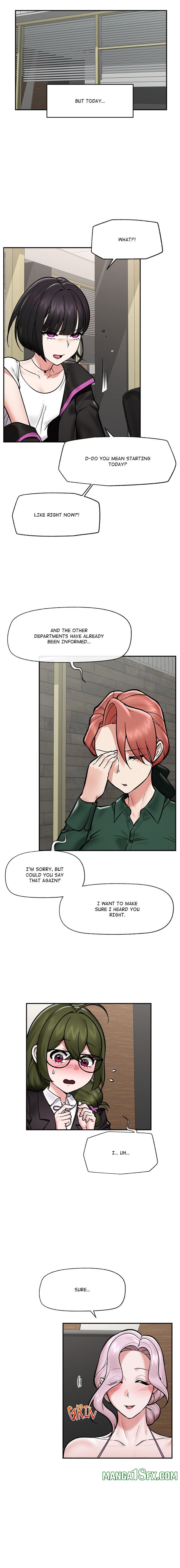 Hypnotist Security Guard - Chapter 66 Page 4