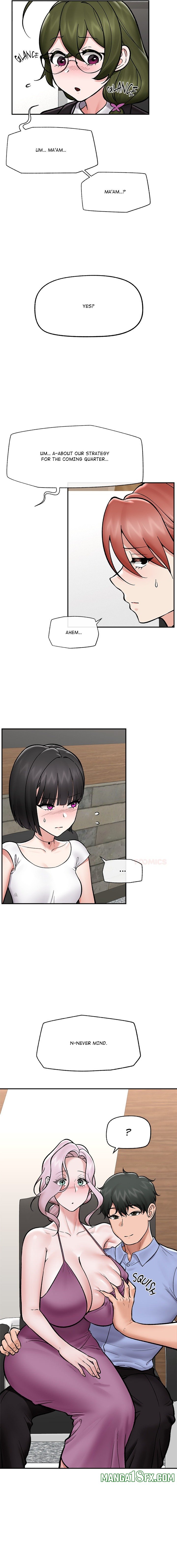 Hypnotist Security Guard - Chapter 66 Page 7