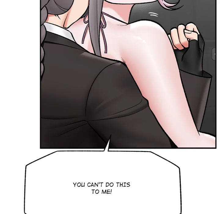 Hypnotist Security Guard - Chapter 67 Page 123