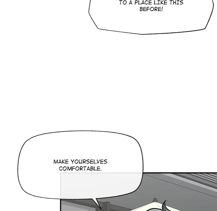 Hypnotist Security Guard - Chapter 67 Page 142