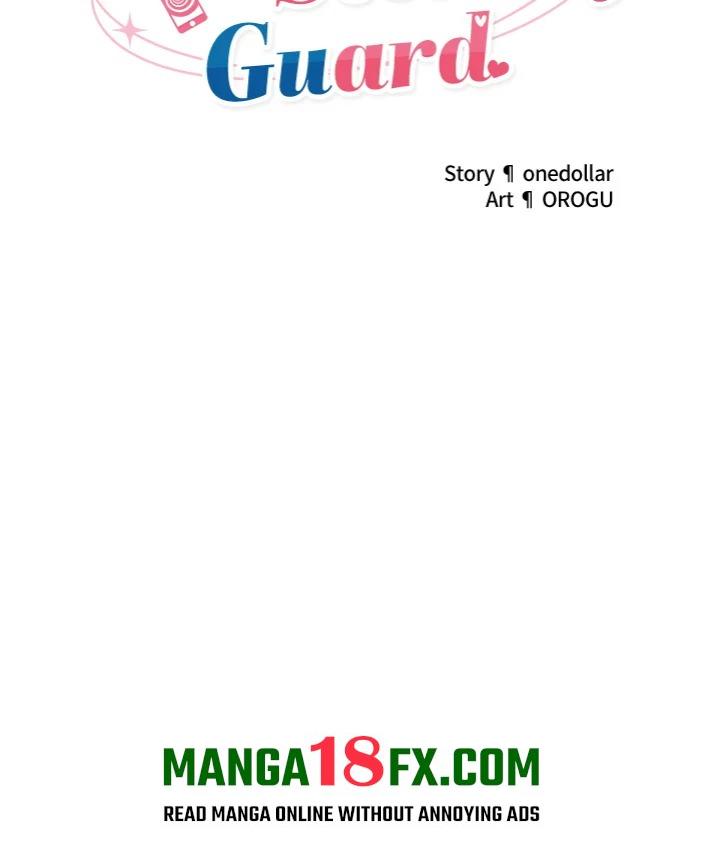 Hypnotist Security Guard - Chapter 67 Page 29