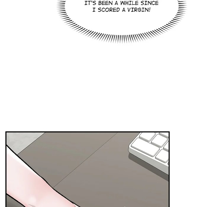 Hypnotist Security Guard - Chapter 67 Page 89