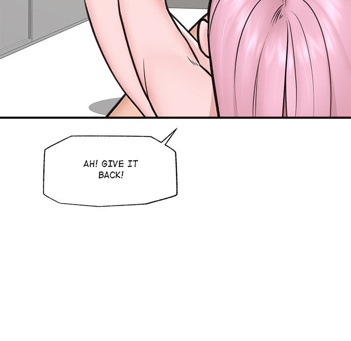 Hypnotist Security Guard - Chapter 9 Page 135