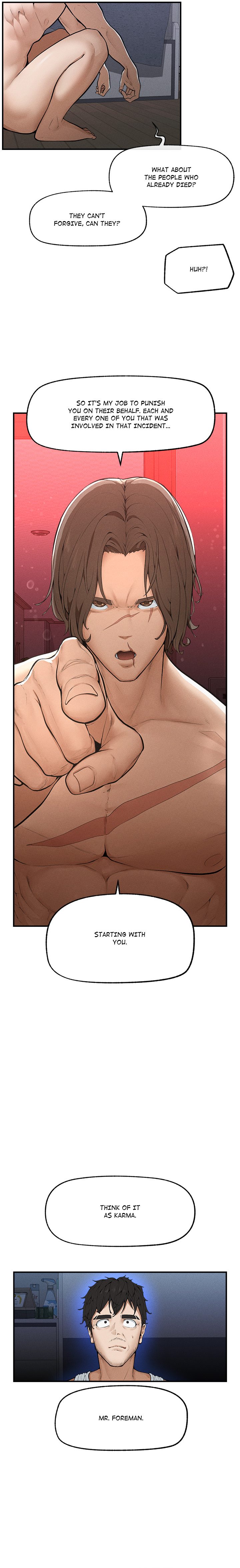 Mr. Superconductor - Chapter 1 Page 12