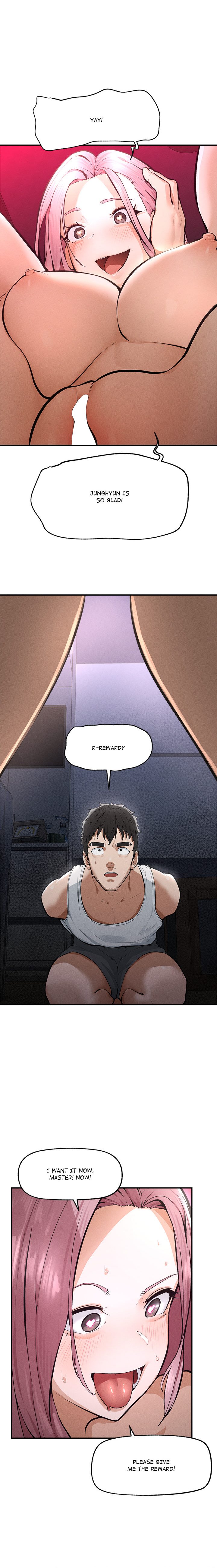 Mr. Superconductor - Chapter 1 Page 16