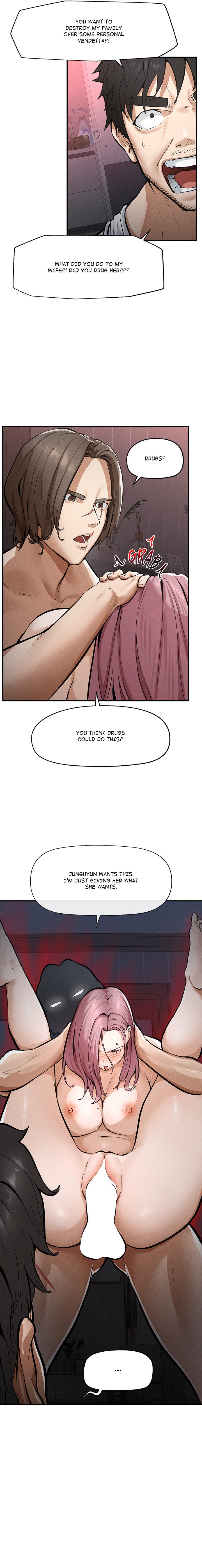 Mr. Superconductor - Chapter 1 Page 21