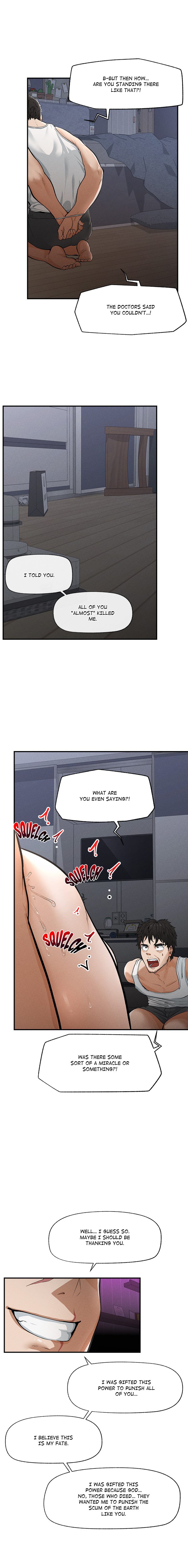 Mr. Superconductor - Chapter 1 Page 25