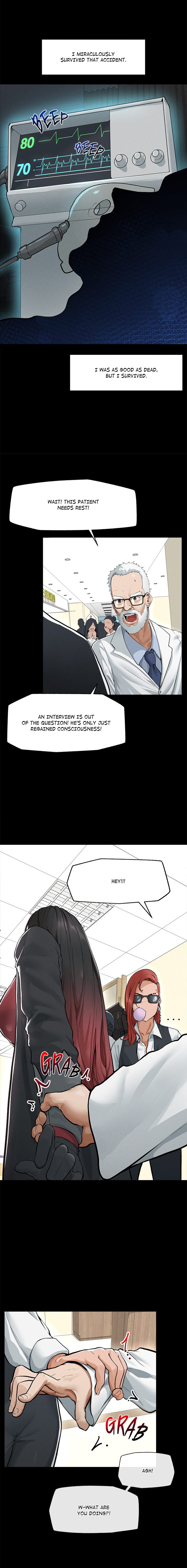 Mr. Superconductor - Chapter 1 Page 28
