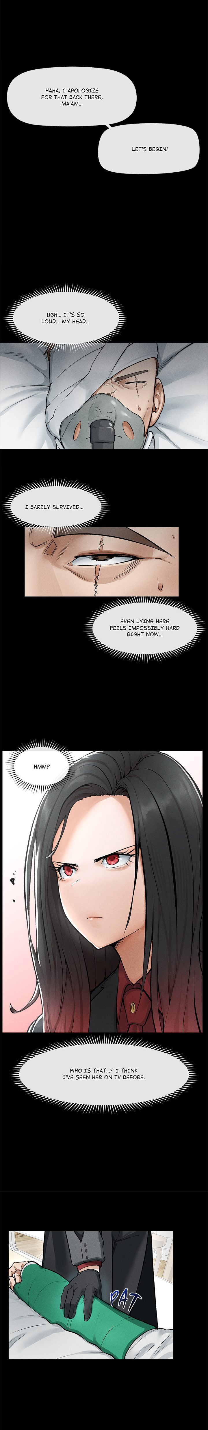 Mr. Superconductor - Chapter 1 Page 30