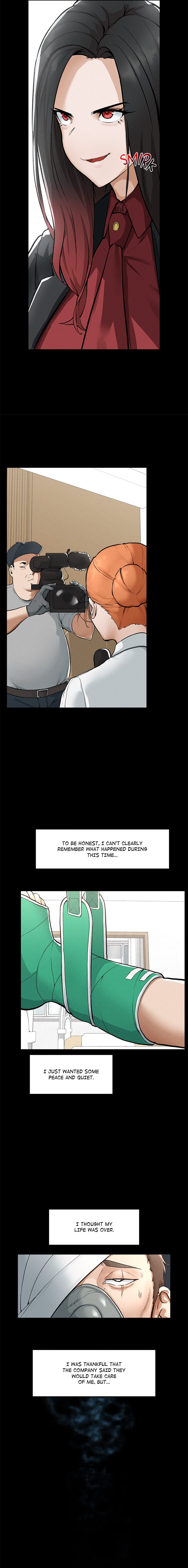 Mr. Superconductor - Chapter 1 Page 34