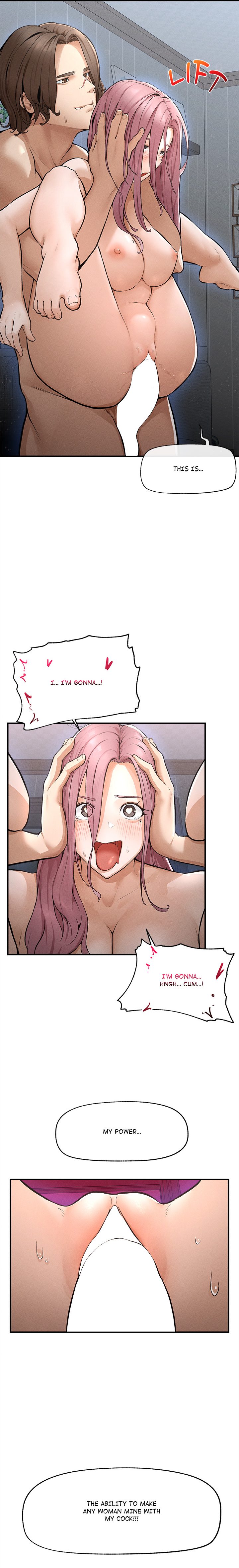 Mr. Superconductor - Chapter 1 Page 38