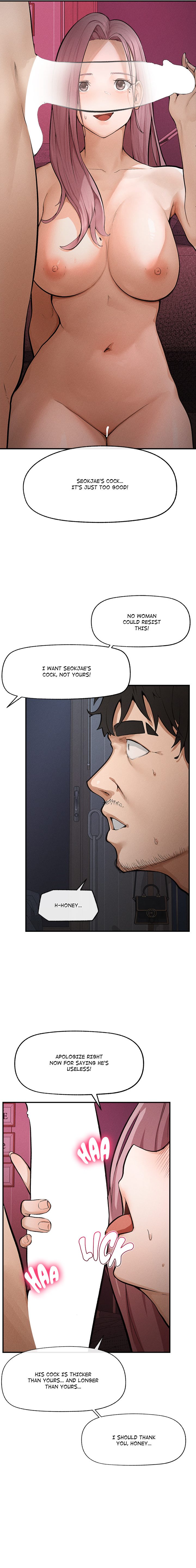 Mr. Superconductor - Chapter 1 Page 9