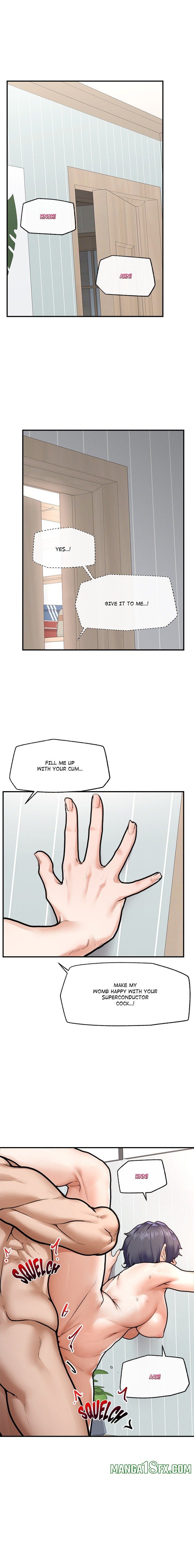 Mr. Superconductor - Chapter 10 Page 1