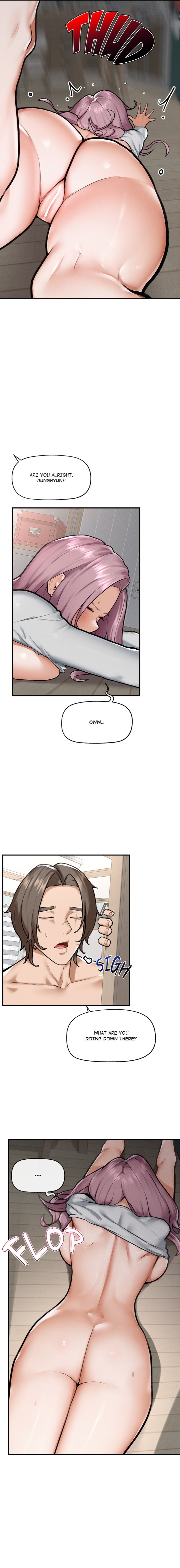 Mr. Superconductor - Chapter 10 Page 10