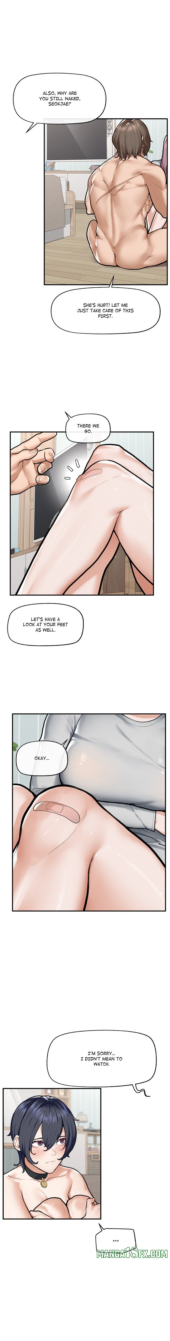 Mr. Superconductor - Chapter 10 Page 12