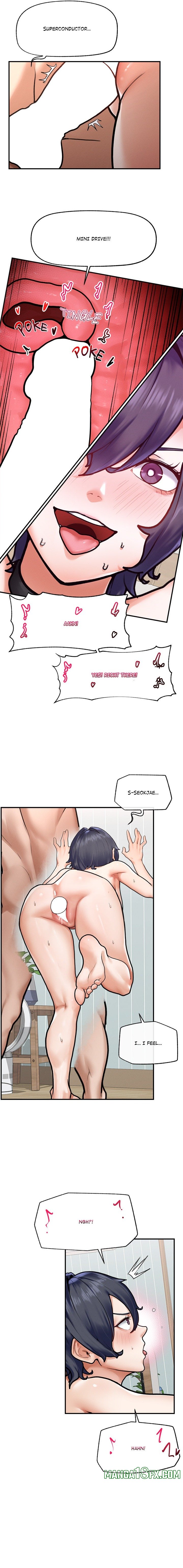 Mr. Superconductor - Chapter 10 Page 2