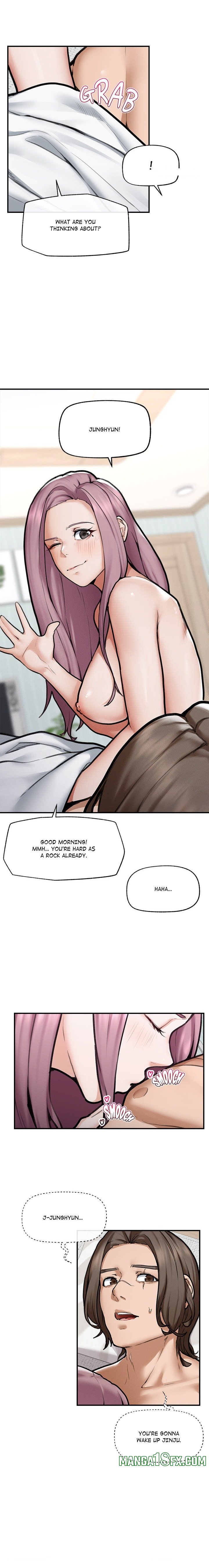 Mr. Superconductor - Chapter 11 Page 14