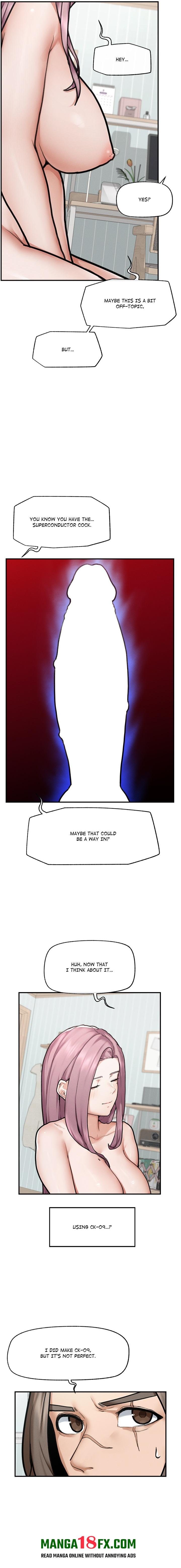 Mr. Superconductor - Chapter 11 Page 19