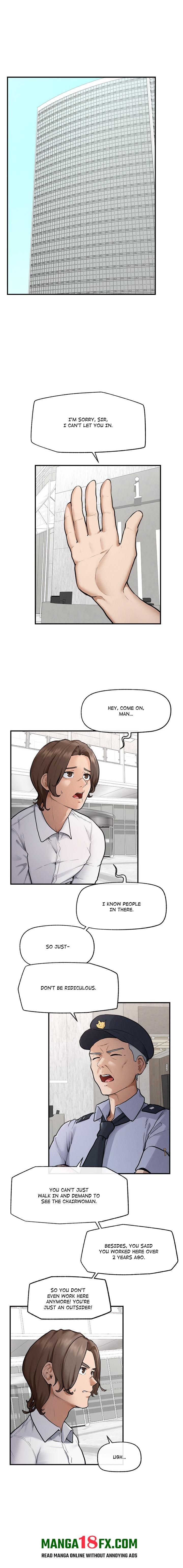 Mr. Superconductor - Chapter 12 Page 1