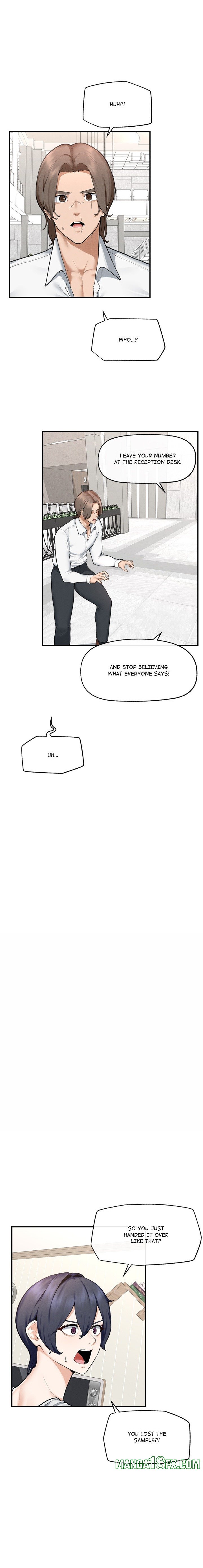 Mr. Superconductor - Chapter 12 Page 10