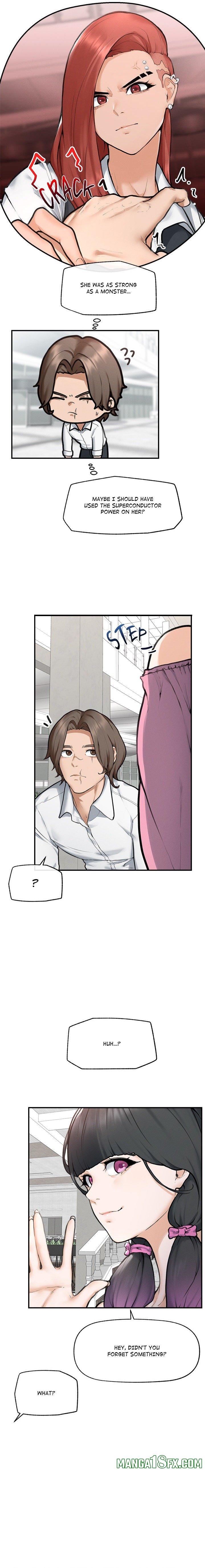 Mr. Superconductor - Chapter 12 Page 4