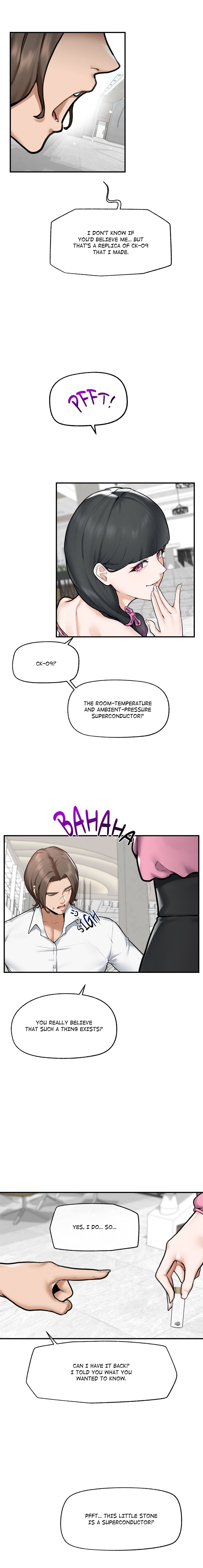 Mr. Superconductor - Chapter 12 Page 7