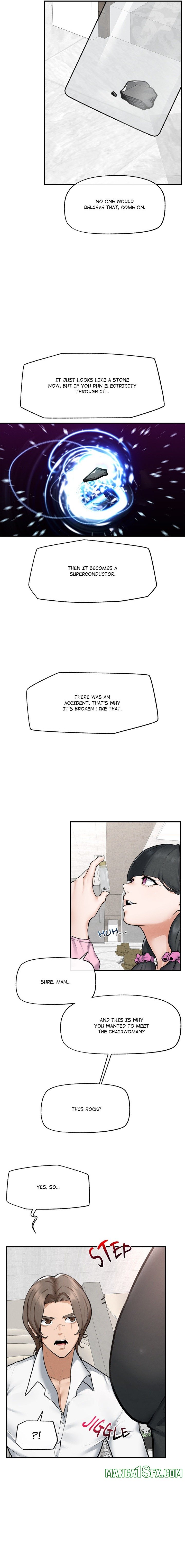 Mr. Superconductor - Chapter 12 Page 8