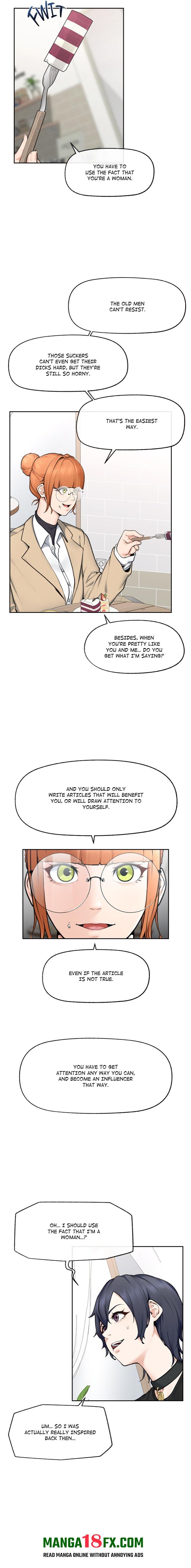 Mr. Superconductor - Chapter 13 Page 10