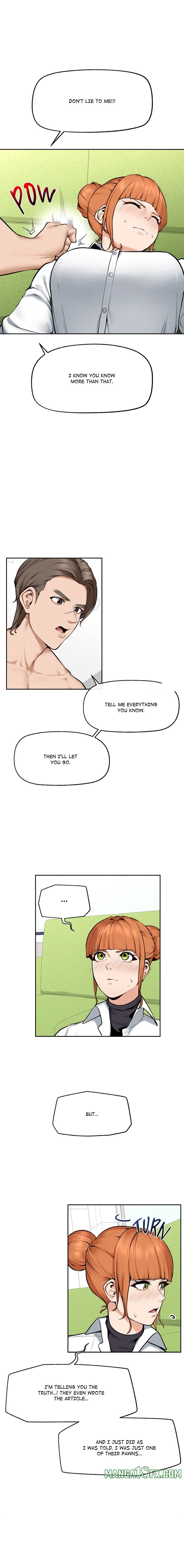 Mr. Superconductor - Chapter 14 Page 12