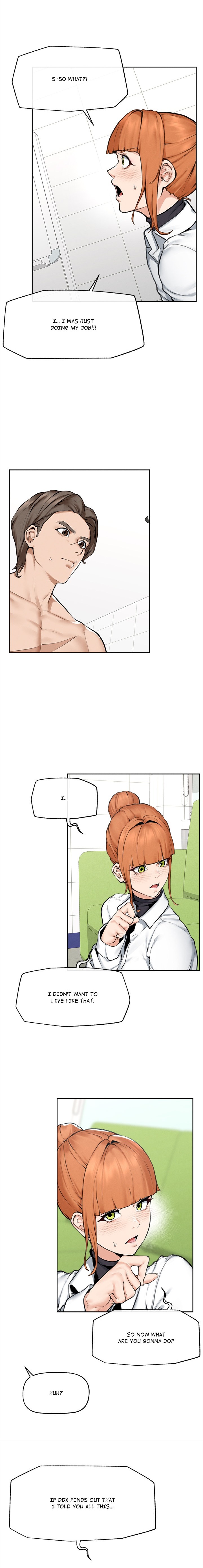 Mr. Superconductor - Chapter 14 Page 17