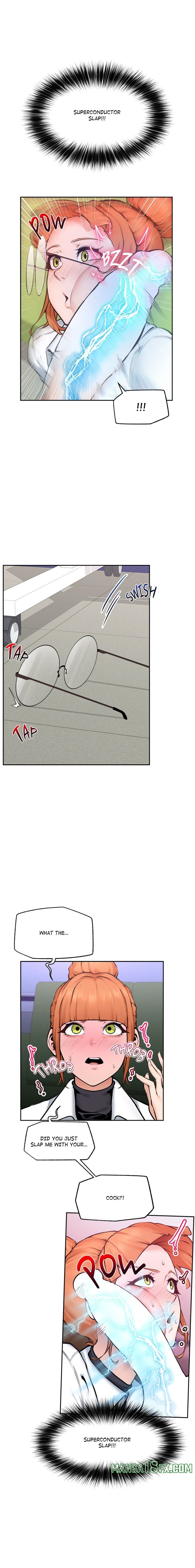 Mr. Superconductor - Chapter 14 Page 6