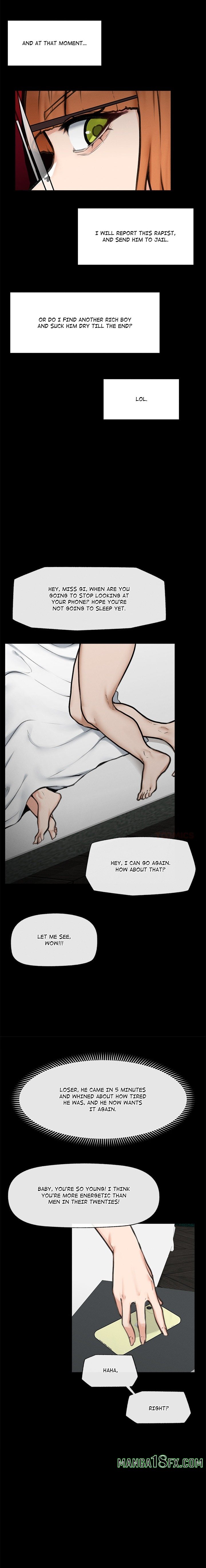 Mr. Superconductor - Chapter 15 Page 4