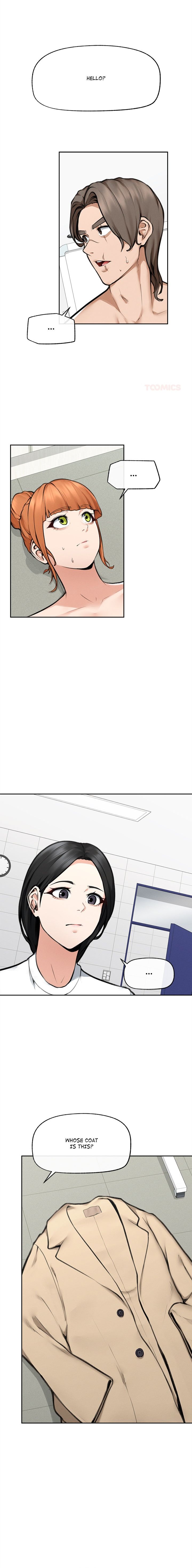 Mr. Superconductor - Chapter 16 Page 1