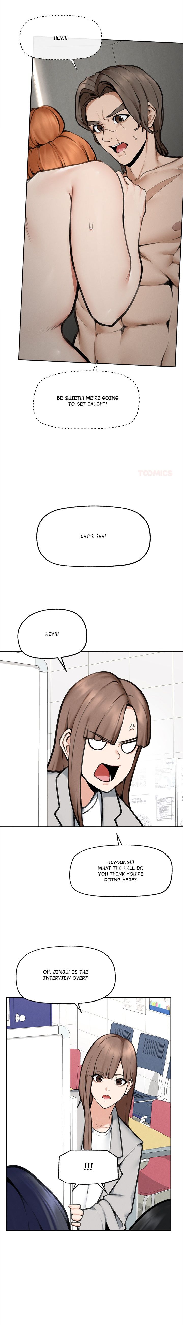 Mr. Superconductor - Chapter 16 Page 13