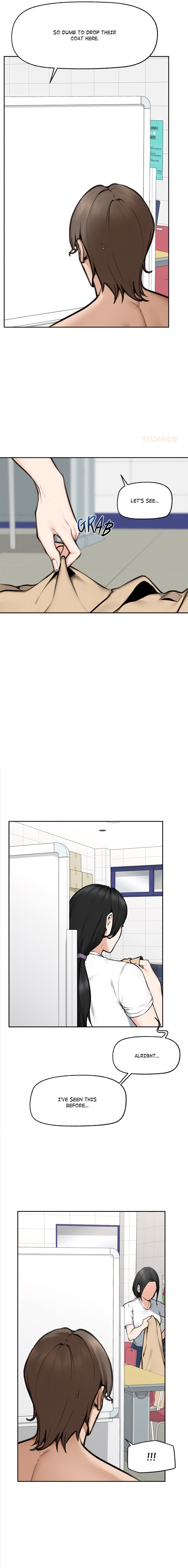 Mr. Superconductor - Chapter 16 Page 2