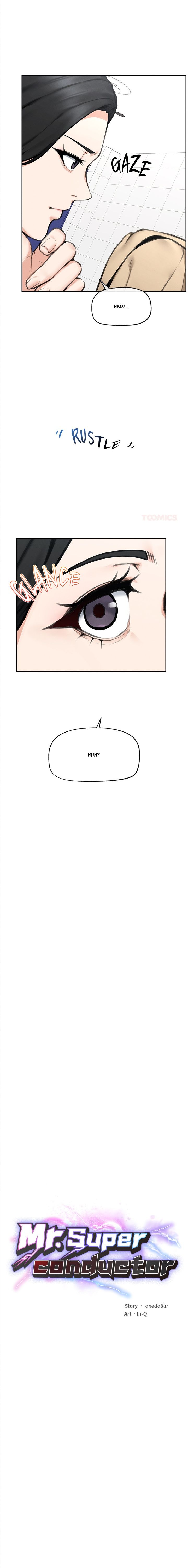 Mr. Superconductor - Chapter 16 Page 3